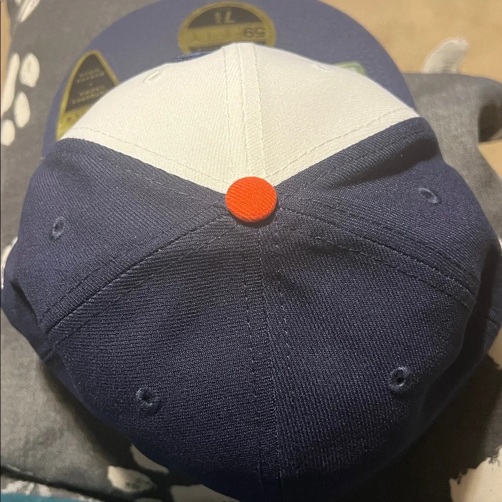 NWT Houston Astros New Era 2025 City Connect Low Profile 59FIFTY Fitted Hat